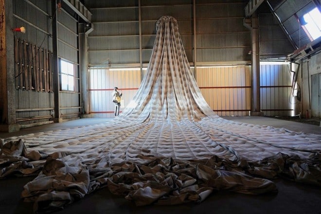 TlC B zƃA[g̍ՓTuFUJI TEXTILE WEEK2023vxmgcŊJ