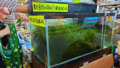 「第一牧志公設市場」新装オープン！沖縄の台所へ“めんそーれ” | ORICON NEWS 「第一牧志公設市場」新装オープン！沖縄の台所へ... 