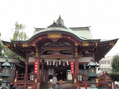 羽田】羽田神社がJAL、ANAとコラボで合格祈願御守り、御朱印帳を