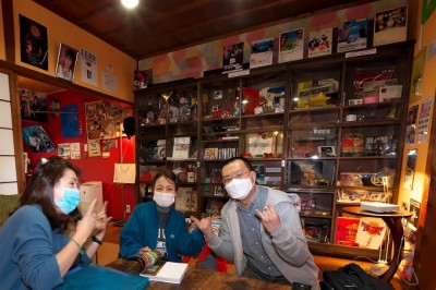B’zファン注目！ファンクラブルームが新規改装オープン | ORICON NEWS B’zファン注目！ファンクラブルームが新規改装オープン
