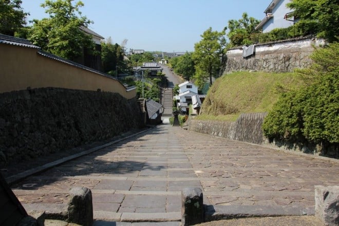日本の城下町／ホームメイト