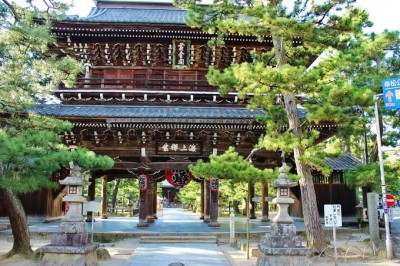 天橋立「智恩寺・文殊堂」は知恵を授かる扇子・オブ・ワンダーランド！ | ORICON NEWS