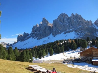 イタリア世界遺産・ドロミテ「ガイスラーアルム」の絶景！ | ORICON NEWS