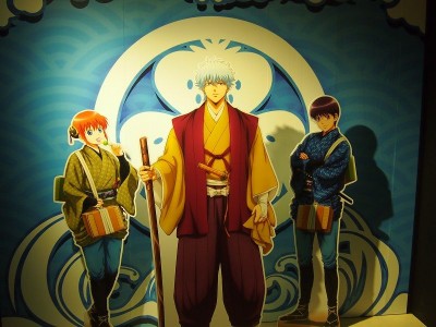 13 才 の わたし 物語 銀魂 京都ブルルン滞在記 太秦映画村 坂田