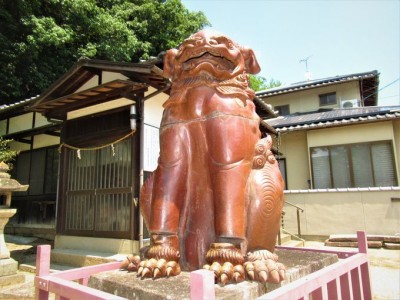 備前焼の狛犬も！岡山「宇佐八幡宮」は足利尊氏ゆかりの地