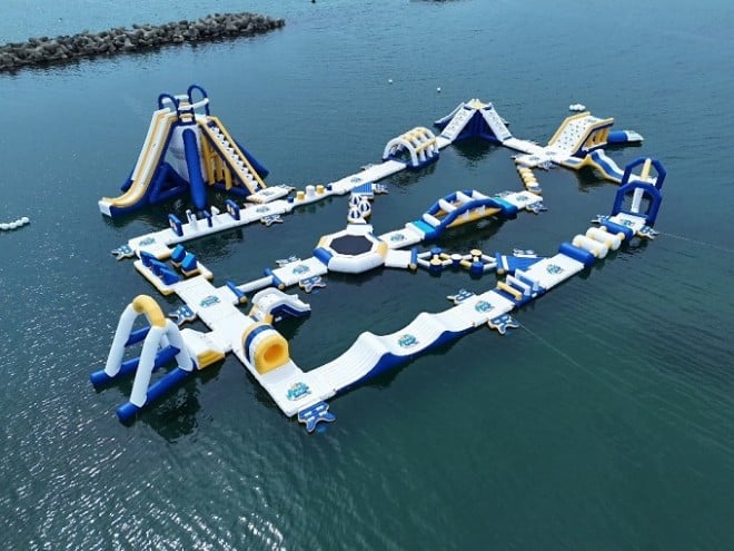TlC S136mIa̎RECAX`bNuAQuaLooPvI[v