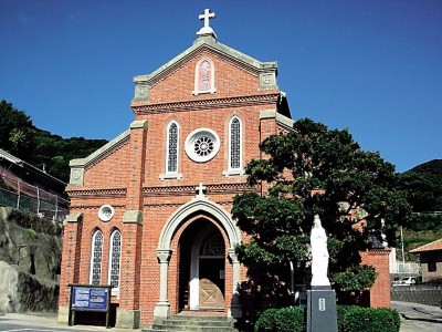 世界遺産候補の頭ヶ島天主堂も！五島列島・新上五島町の教会めぐり | ORICON NEWS
