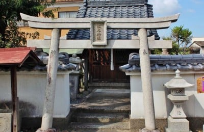 嵐の聖地が京都にも 城陽市 松本神社 を訪ねるファンが急増中 Oricon News
