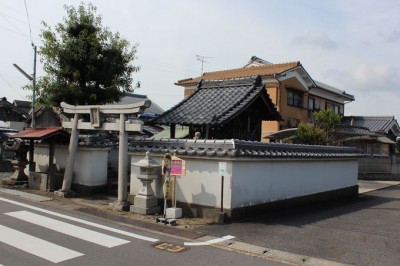嵐の聖地が京都にも 城陽市 松本神社 を訪ねるファンが急増中 Oricon News