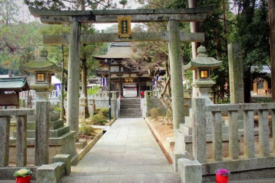 滋賀「大野神社」に嵐ファンが殺到！嵐の聖地と化している | ORICON NEWS