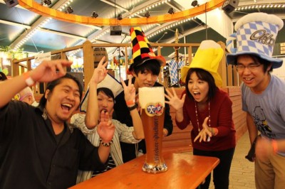 横浜オクトーバーフェスト17 ミュンヘン6大醸造所のビールが勢ぞろい Oricon News