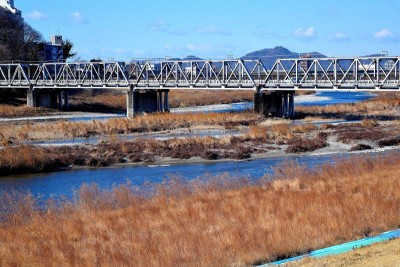 森高千里「渡良瀬橋」名曲の風景！足利市の萌えてしまう夕日 | ORICON NEWS