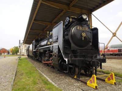 札幌 苗穂工場の 北海道鉄道技術館 で鉄道にたくさん触れてみよう Oricon News