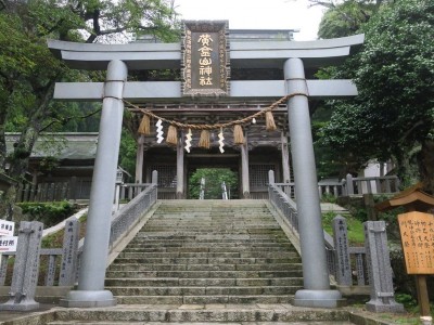 宮城「黄金山神社」は3年続けてお参りすれば一生お金に困らない
