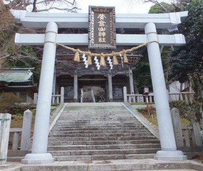 日本最古で最強の金運パワー！石巻沖の霊島・金華山「黄金山神社