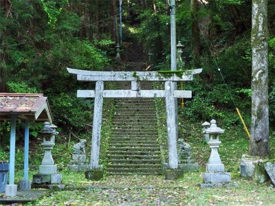 あのサムハラ発祥の地！岡山県サムハラ神社奥の宮、神秘の源を訪ねる | ORICON NEWS