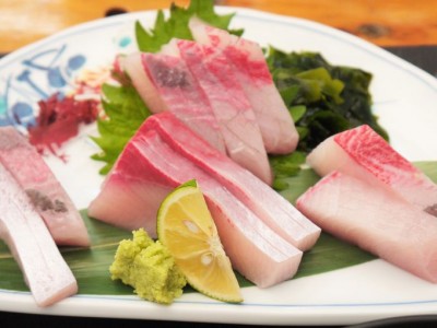 うまい魚は徳島で 漁協食堂うずしお すだちぶり 刺身定食は絶品 Oricon News