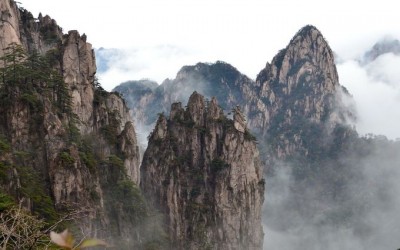 黄山を見ずして山を見たというなかれ」中国水墨山水画の世界で魂が震える！ | ORICON NEWS