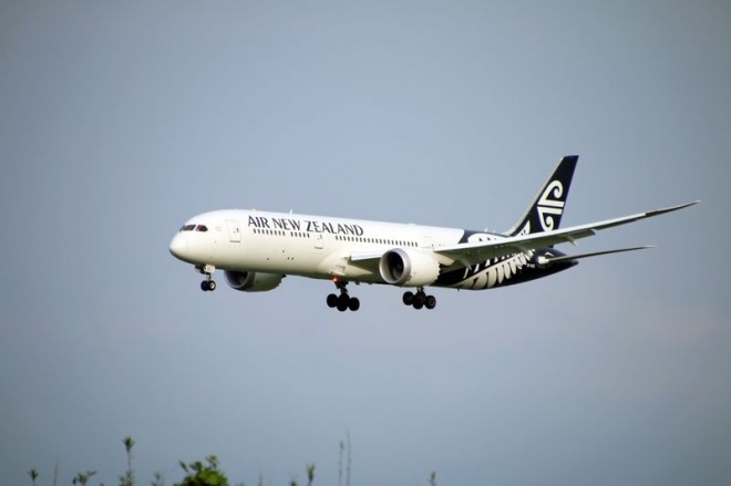 ニュージーランド航空はビジネスクラスや機内食など、世界で高評価！横