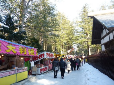 初詣の参拝者数は北海道一 パワースポット 北海道神宮 で運試し 札幌市 Oricon News