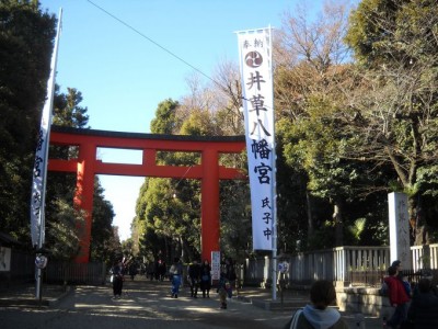 頼朝公ゆかり！合格祈願は東京・杉並「井草八幡宮」へ | ORICON NEWS