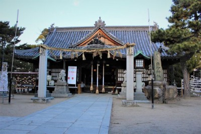 播磨・高砂は縁結び・パワースポットの神社だらけ | ORICON NEWS