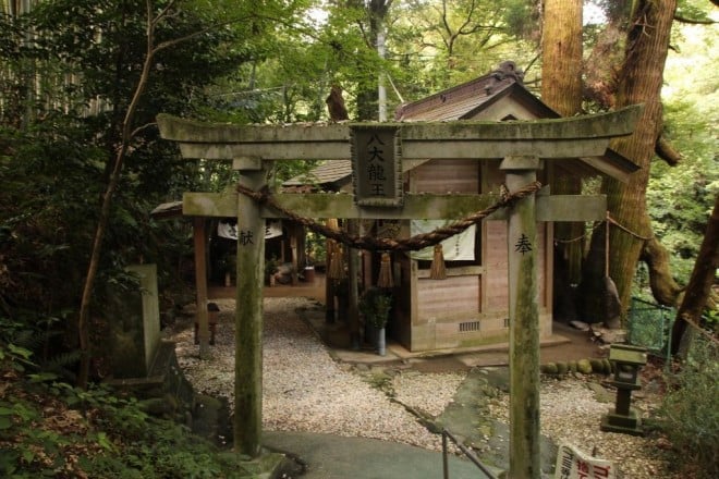 金運上昇！熊本県菊池市「神龍八大龍王神社」は宇宙最強のパワースポット | ORICON NEWS