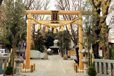 東京・中延の「蛇窪神社」は美と金運アップのパワースポット | ORICON NEWS