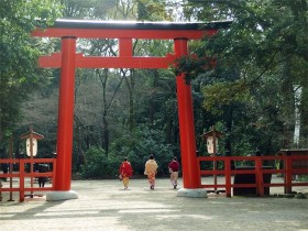 実は意外に知られていない 世界遺産 京都 上賀茂神社の最強パワー ご利益スポット Oricon News