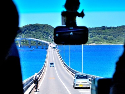 日本の橋ランキング常連！角島大橋（山口県）が絶景すぎる！ | ORICON NEWS