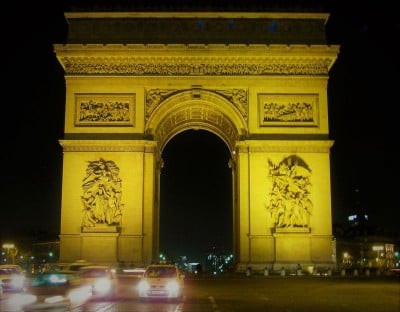 パリ 凱旋門 は世界を魅了する高さ50ｍの門 世界遺産じゃないって本当 Oricon News
