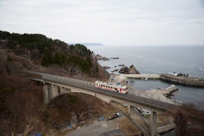 プロジェクトｎ でブーム再燃 岩手 あまちゃん ロケ地を巡る Oricon News