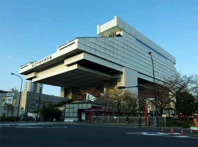 まるでSFの世界!?昭和が生んだ東京の近未来名建築3選 | ORICON NEWS