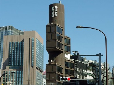 まるでsfの世界 昭和が生んだ東京の近未来名建築４選 Oricon News