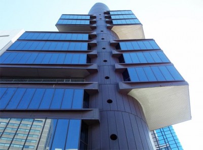 まるでSFの世界!?昭和が生んだ東京の近未来名建築3選 | ORICON NEWS