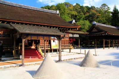 違いを知れば楽しい 京都最古の上賀茂神社 下鴨神社で最強パワースポット巡り Oricon News