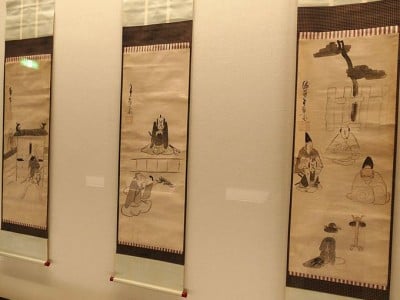 笑いの町で戯画！大阪市立美術館で特別展「江戸の戯画」開催中 | ORICON NEWS