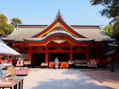 神様も良縁つかんだ縁結びパワースポット！宮崎「青島神社」はお守りにも注目 | ORICON NEWS