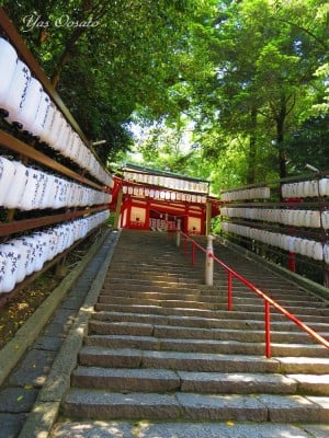 岡山 吉備津神社は桃太郎の地 長い回廊とあじさいの美は必見 Oricon News