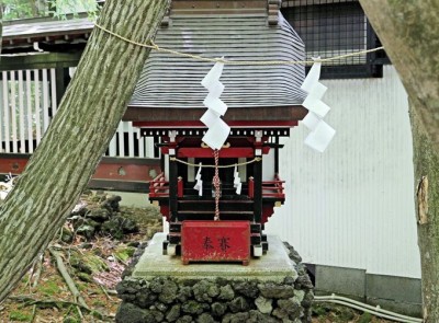 七福神＆金運守り＆新屋山神社/富士御室浅間神社金運カード