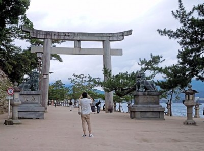 絵銭 厳島神社☆空海／安芸の宮島／極美品／希少絵銭／お守り銭