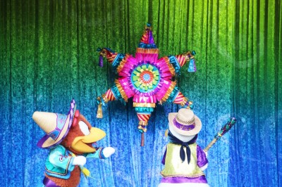 東京ディズニーランド「レッツ・パーティグラ！」が最高に楽しい！ | ORICON NEWS