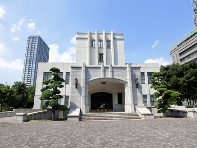 東京裁判と三島由紀夫事件の現場を見る！市ヶ谷・防衛省探訪 | ORICON NEWS