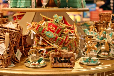Fortnum&Mason F&M フォートナム&メイソン☆ハンパー
