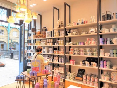 イギリス土産なら絶対紅茶！ロンドンの大人気紅茶専門店5選