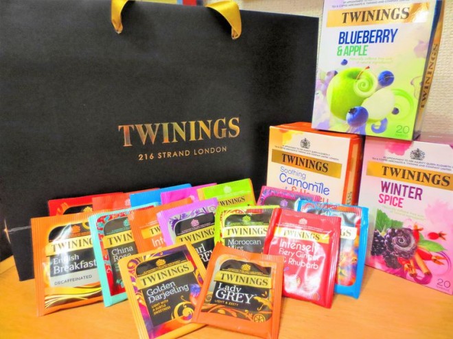 イギリス土産なら絶対紅茶！ロンドンの大人気紅茶専門店5選