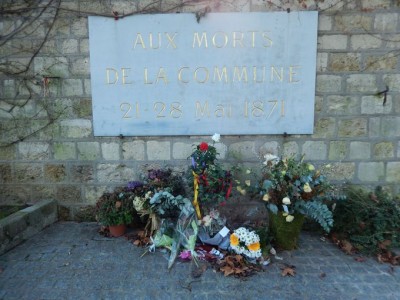 まるで迷路！パリ「ペール・ラシェーズ墓地」でショパンやピアフのお墓 