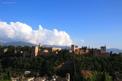 アラブの文化が残るスペイン・グラナダの旧市街『アルバイシン