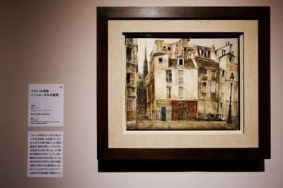 東京都美術館「没後50年 藤田嗣治展」で世界のフジタの全貌に 東京都美術館「没後50年 藤田嗣治展」で世界のフジタの全貌に