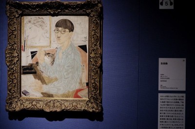 東京都美術館「没後50年 藤田嗣治展」で世界のフジタの全貌に 東京都美術館「没後50年 藤田嗣治展」で世界のフジタの全貌に